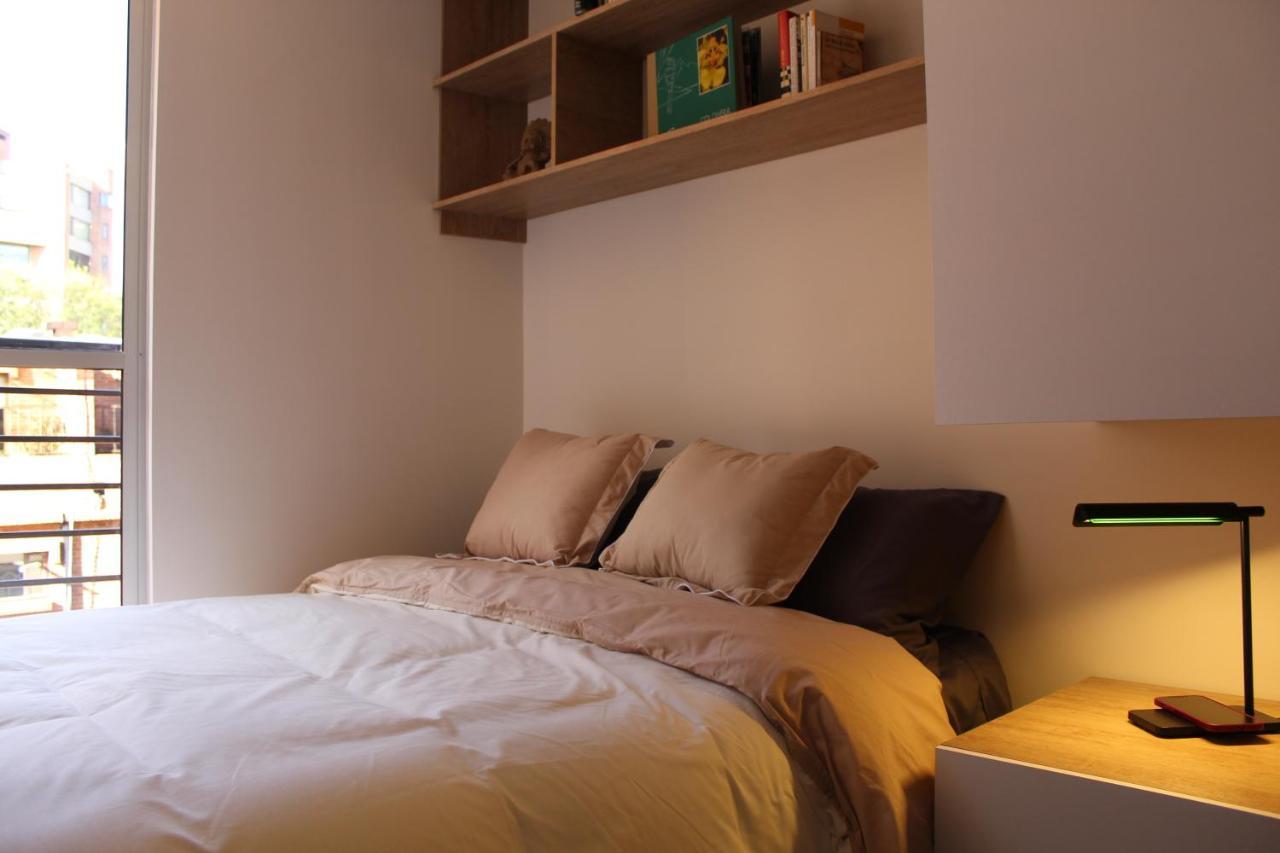 Loft Between Best Business Centers & Restobars Bogota Buitenkant foto