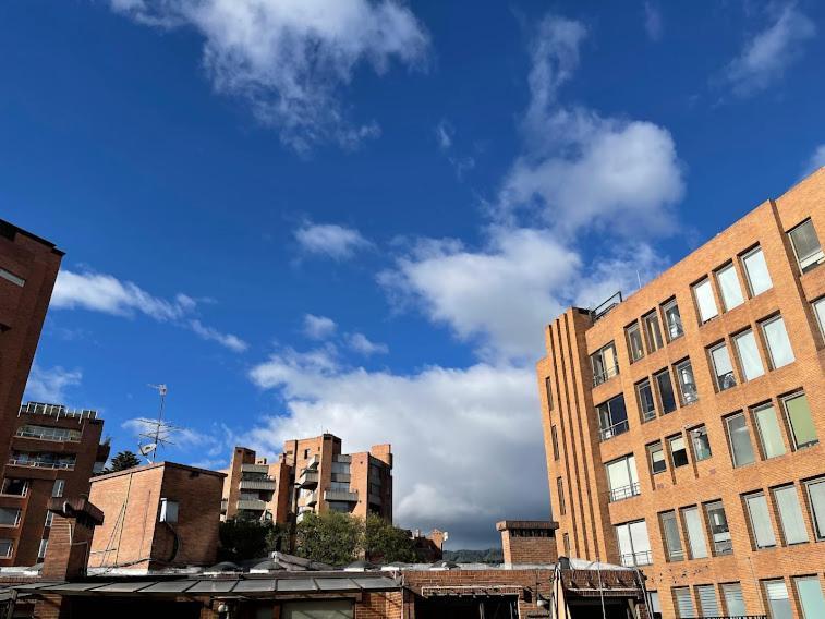 Loft Between Best Business Centers & Restobars Bogota Buitenkant foto