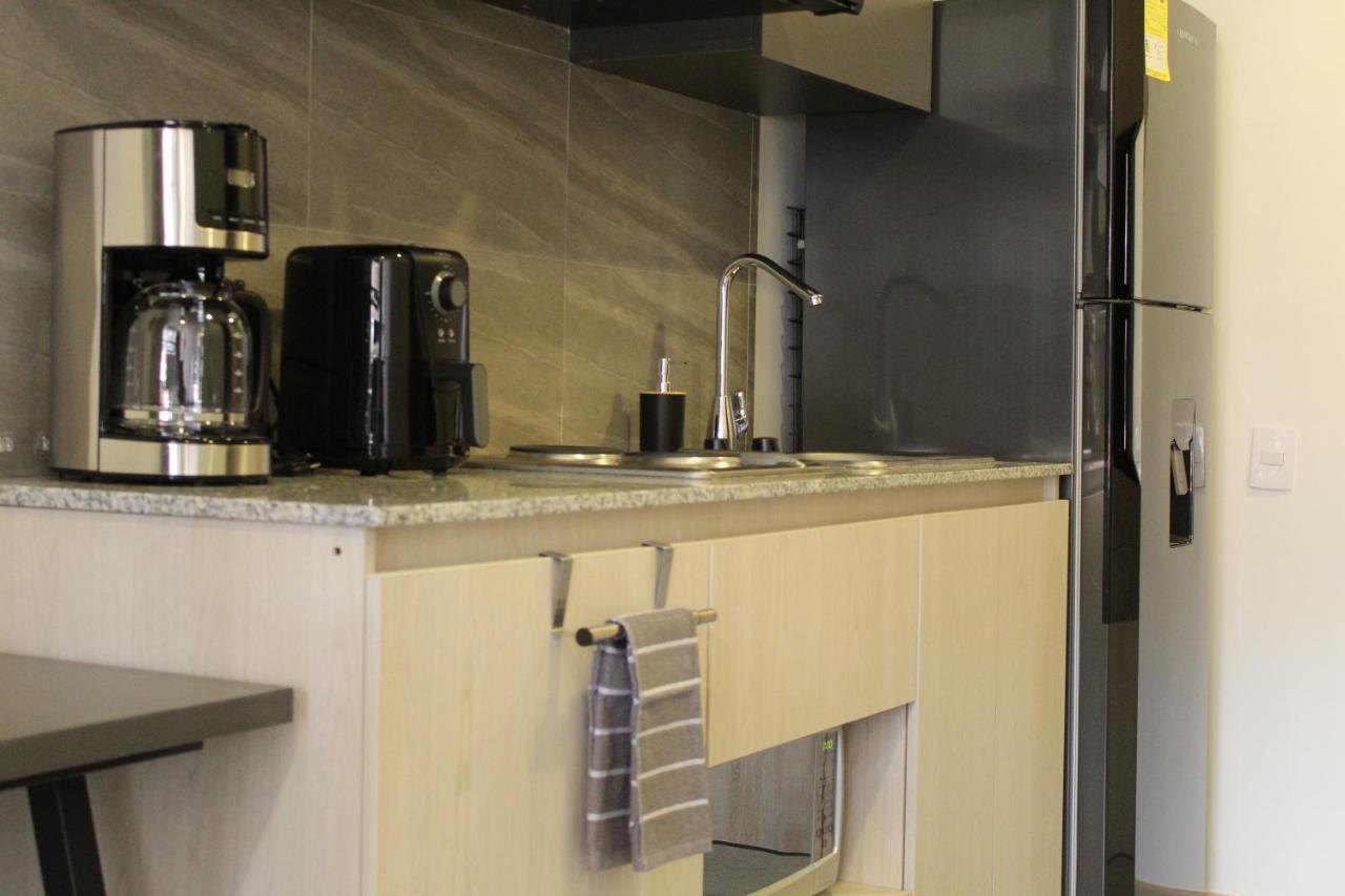 Loft Between Best Business Centers & Restobars Bogota Buitenkant foto